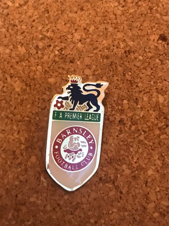 Boxed Barnsley FC Club Tie in Official Merchandise Box Football Club Memorabilia Boxed Barnsley FC Club Tie in Official Merchandise Box Football Club Memorabilia