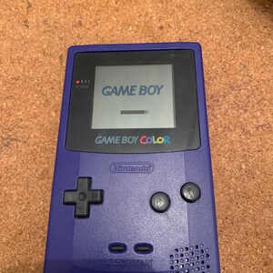 gameboy color for sale