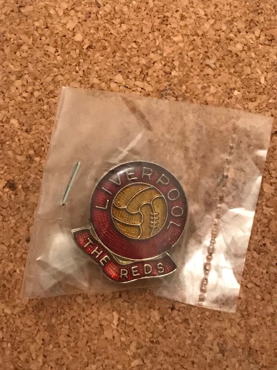 Liverpool Pin Badge Liverpool Pin Badge