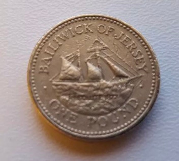 bailiwick of jersey coin