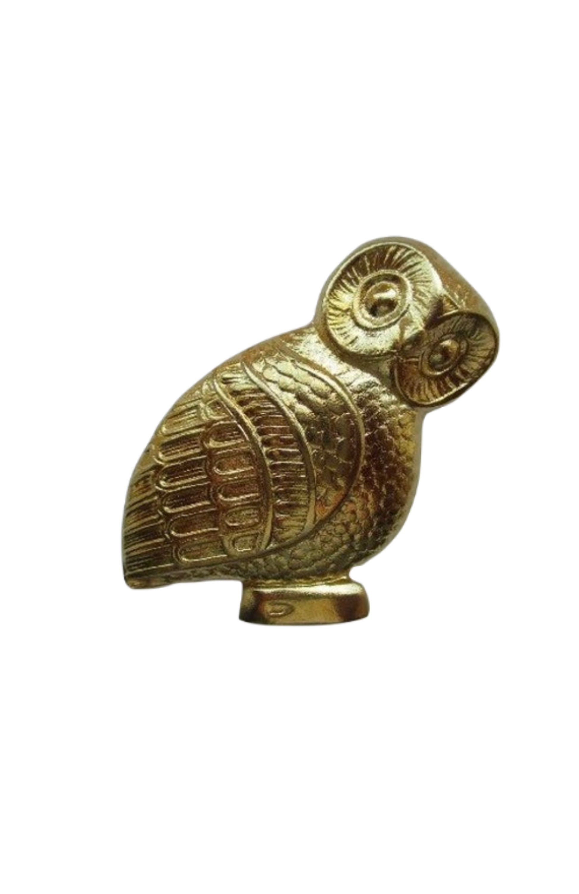 Owl Brooch / Pin - Bubo from Clash of the Titans – West Wolf Renaissance