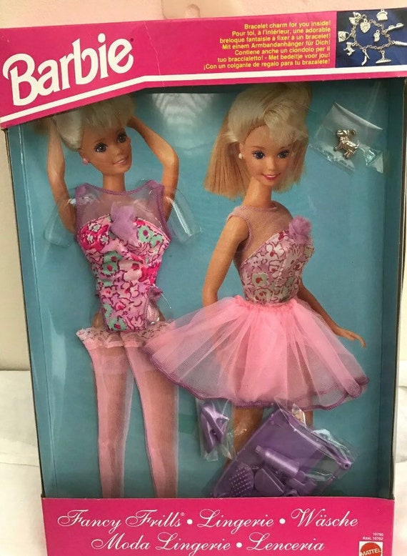barbie 1993 mattel