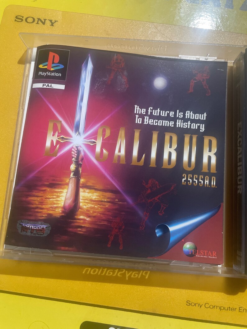 excalibur playstation