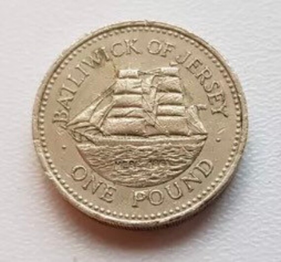 10p 1992 bailiwick of jersey