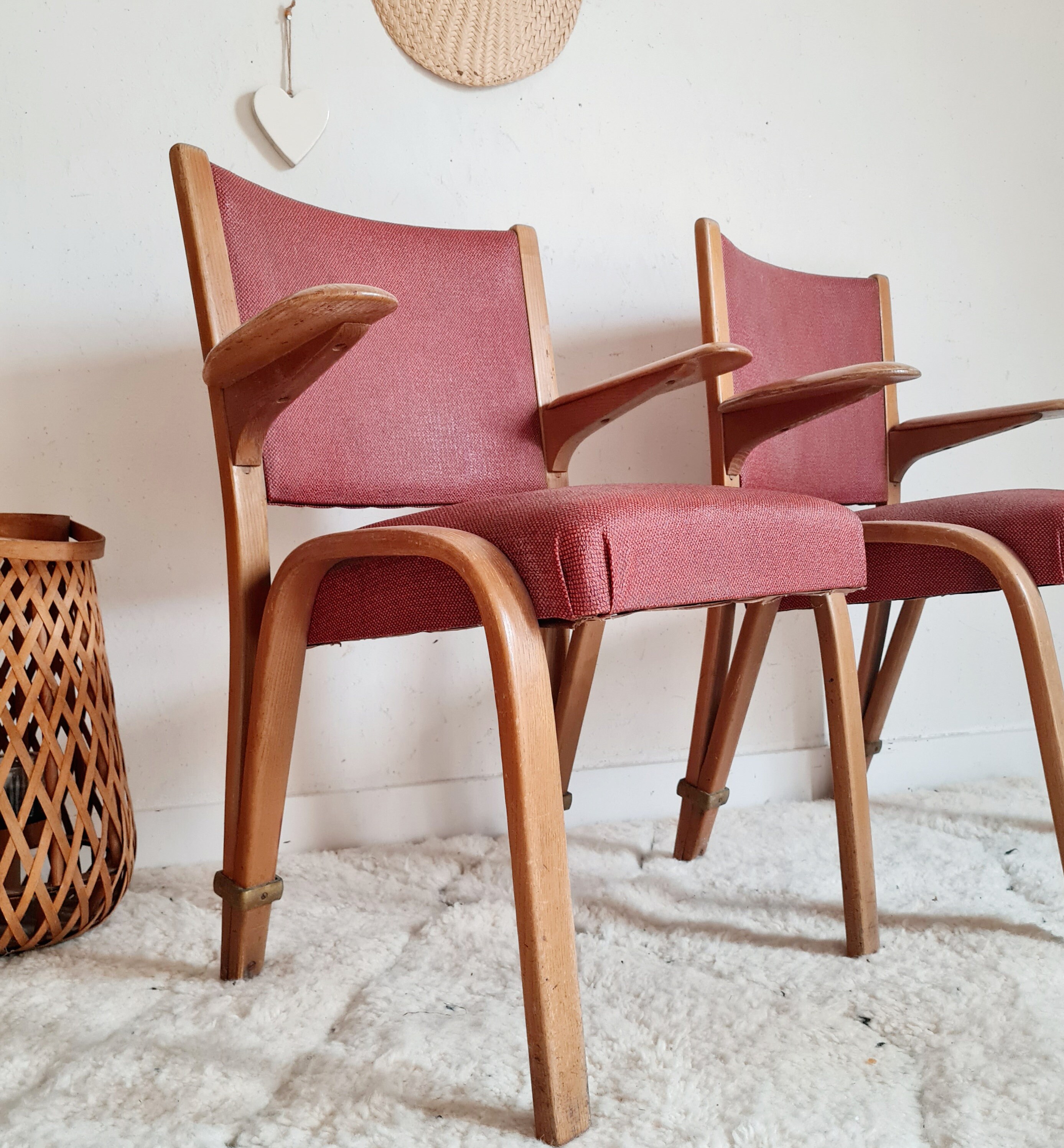 Fauteuils Design Ancien