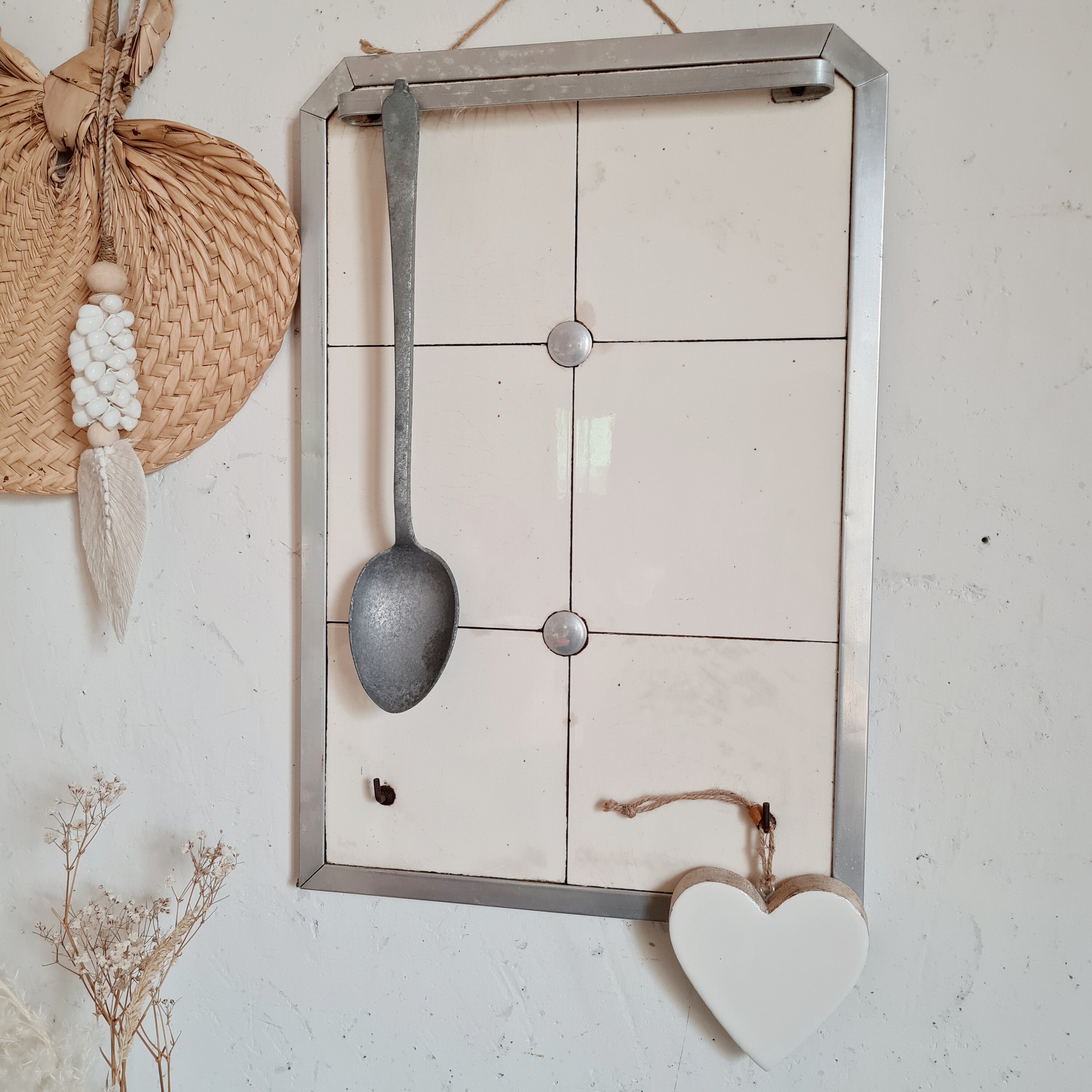 Porte Ustensiles Faïence