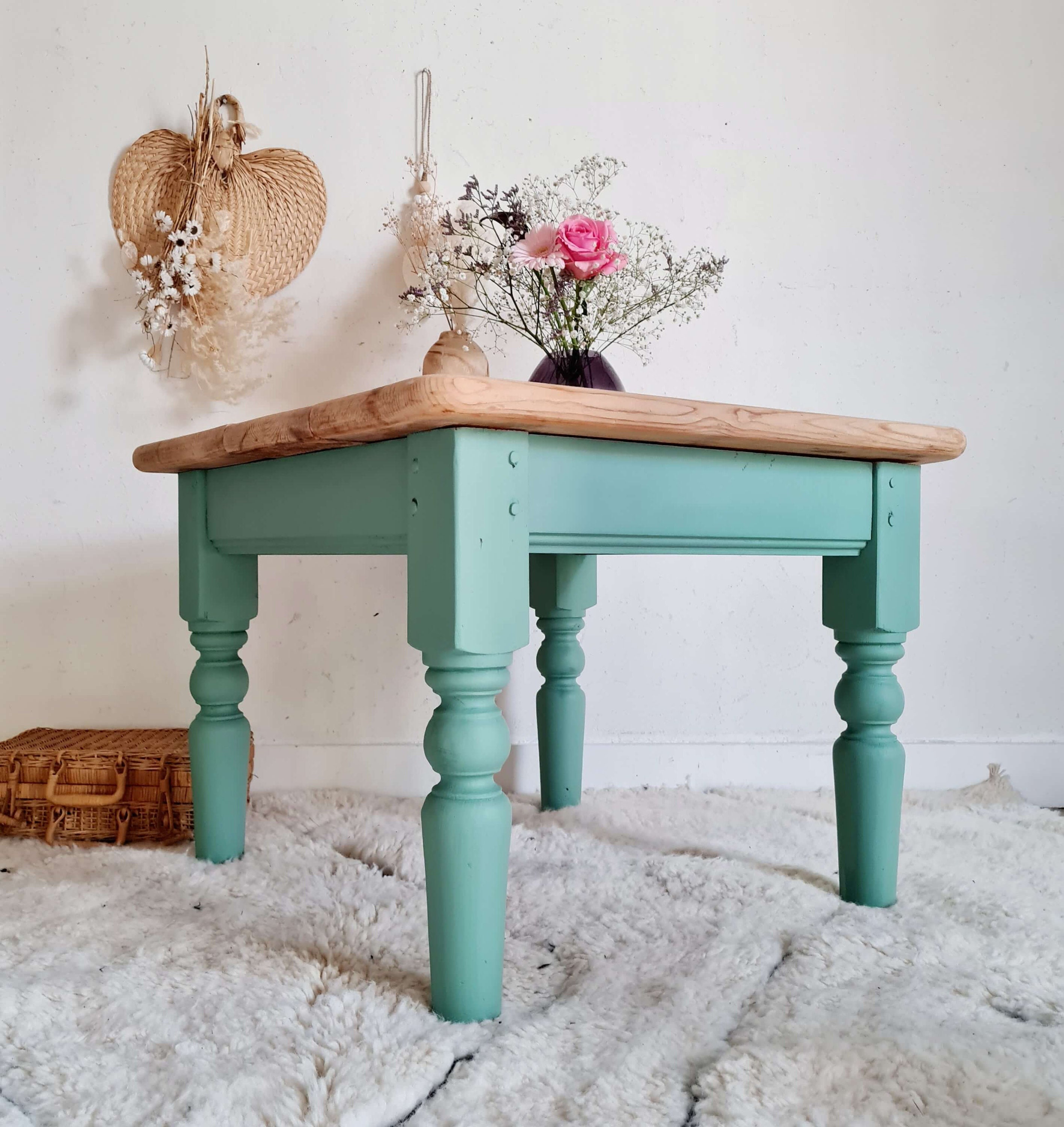 table basse Ancienne