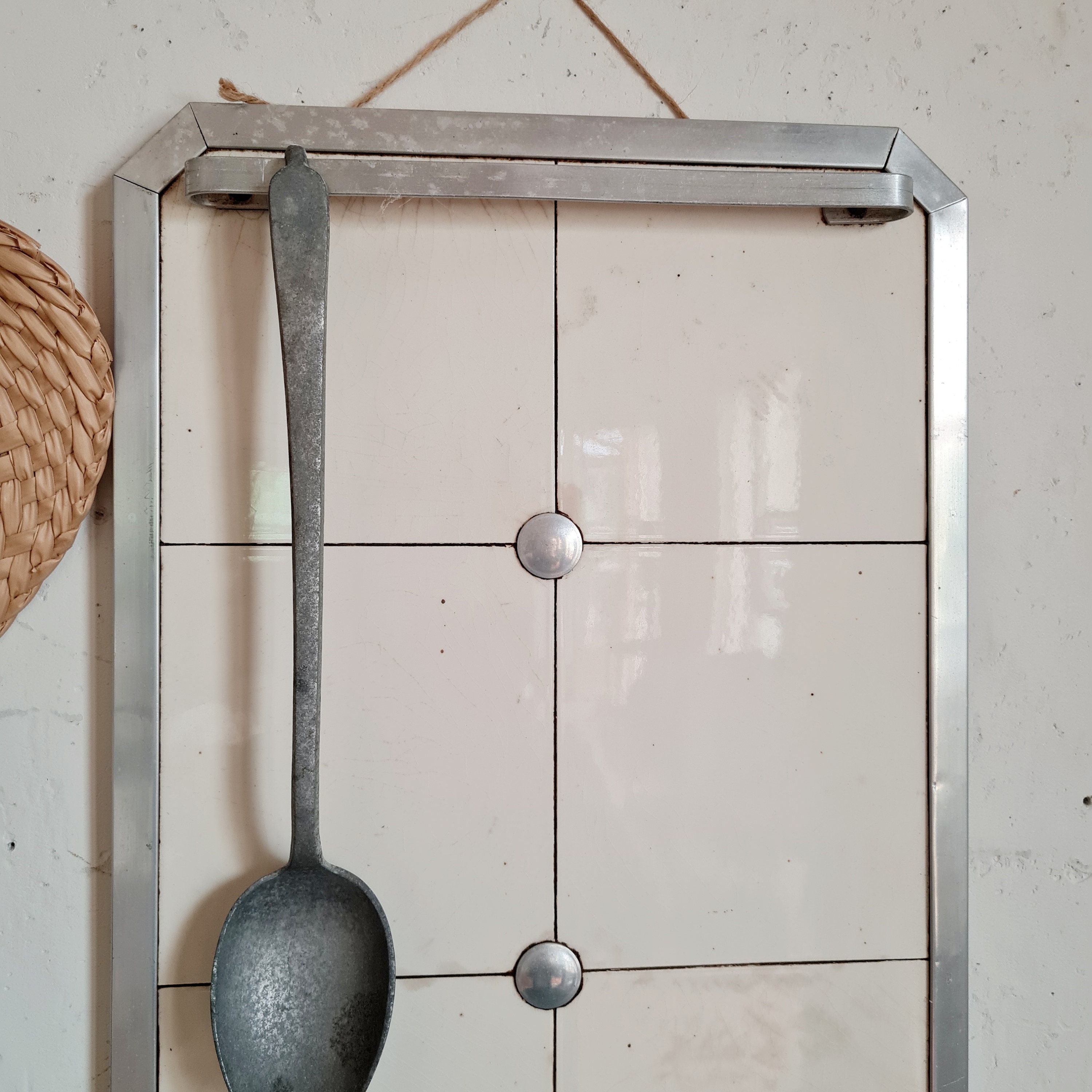 Porte Ustensiles Faïence