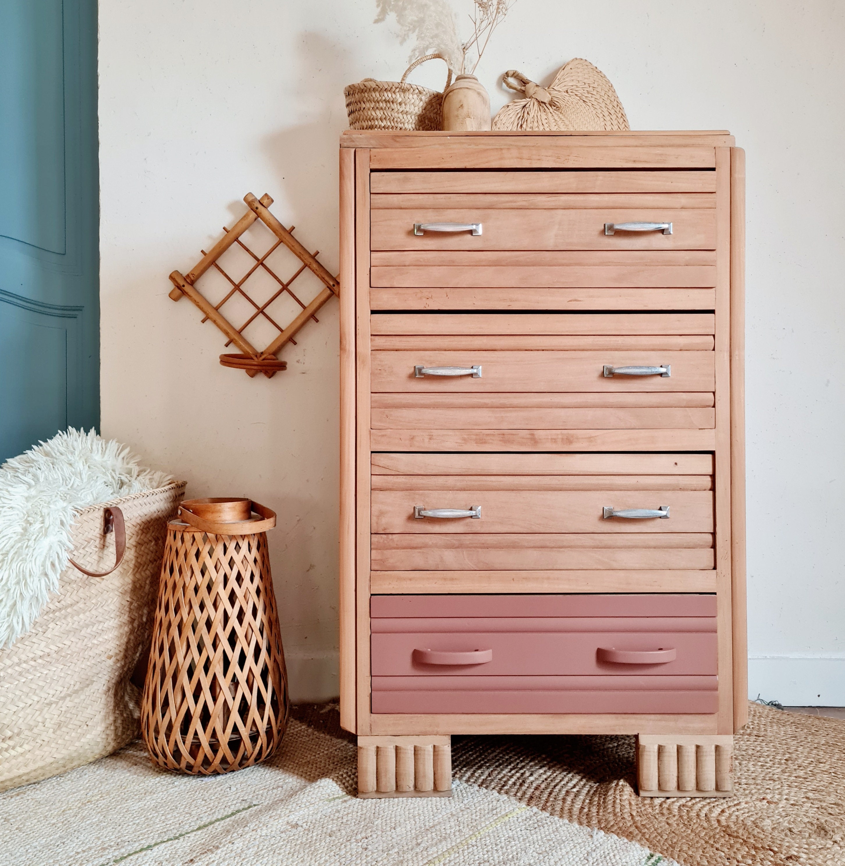 Semainier Commode Haute