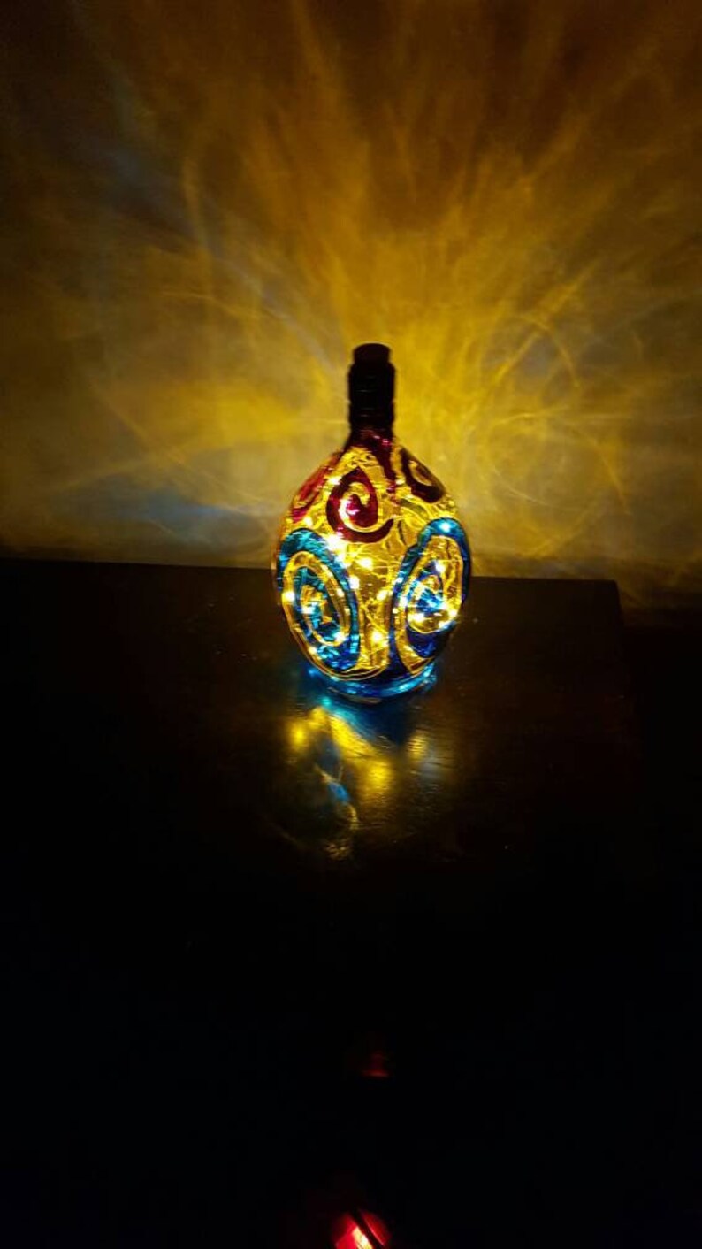 Mood Lighting Unique Night Light Fairy Lights Bedside Lamp Etsy