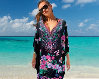 PALM ISLAND KAFTAN