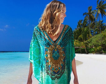 PALMBEACH MAXI KAFTAN