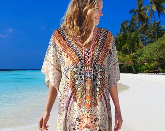 beach kaftans uk