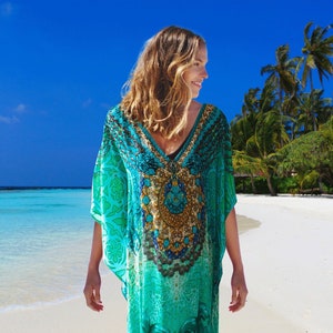 PALMBEACH MAXI KAFTAN