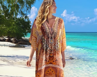 MARRAKESH MAXI  KAFTAN