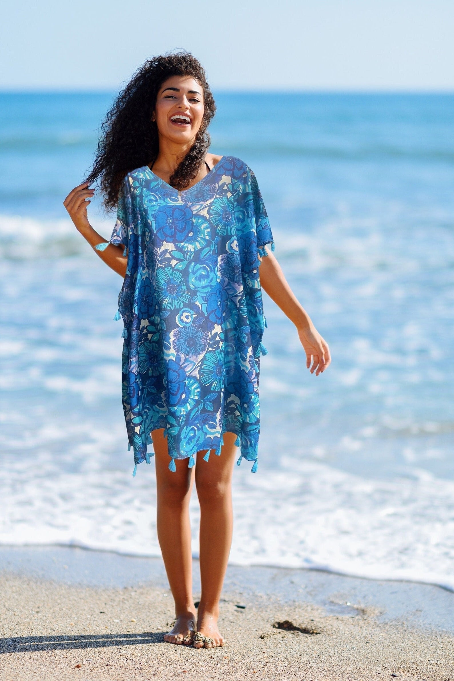Plus Size Beach Wear Etsy UK