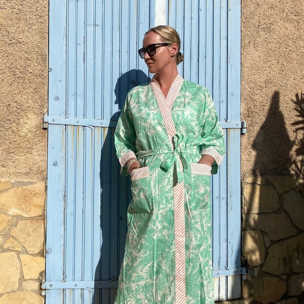 PHUKET MINT KIMONO