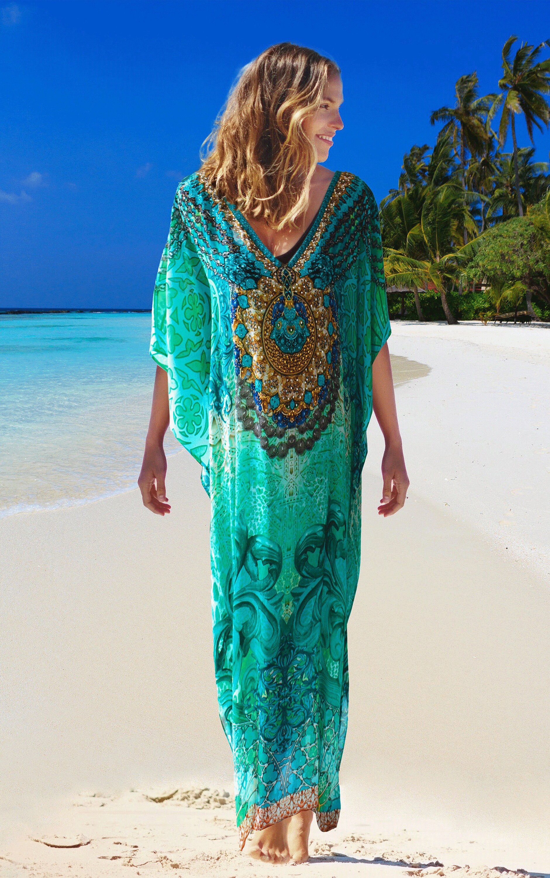 Kaftans Etsy UK