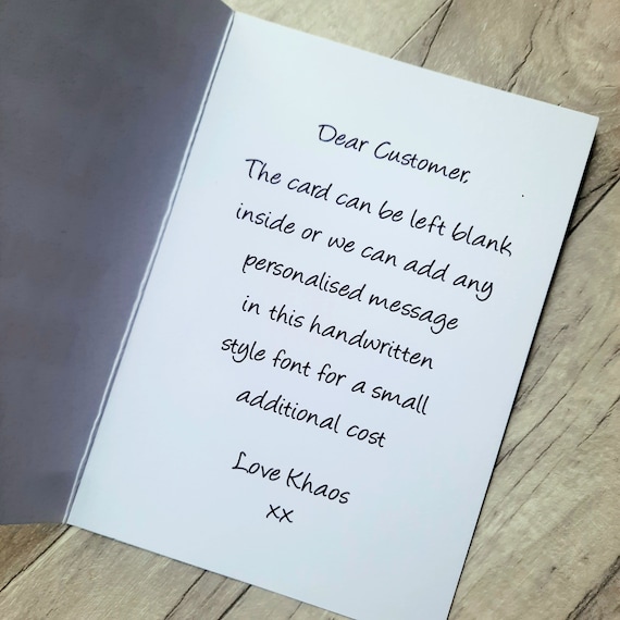 Glamour Gran Funny Happy Birthday Card, Glamourous Girl