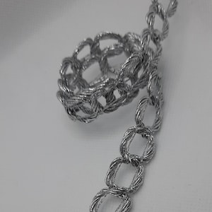 Borde / LARP / Cosplay / 14 mm de ancho