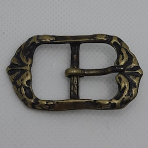 Buttons / LARP / Metal / 46 mm*27 mm