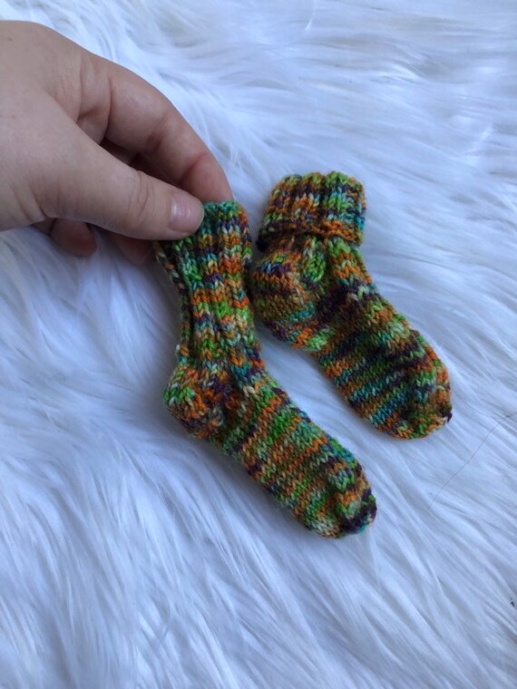 baby mitten socks