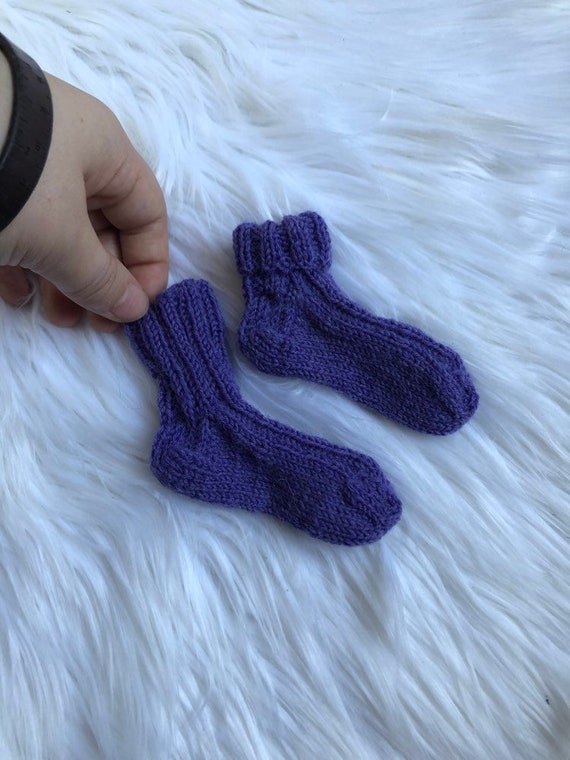 baby mitten socks