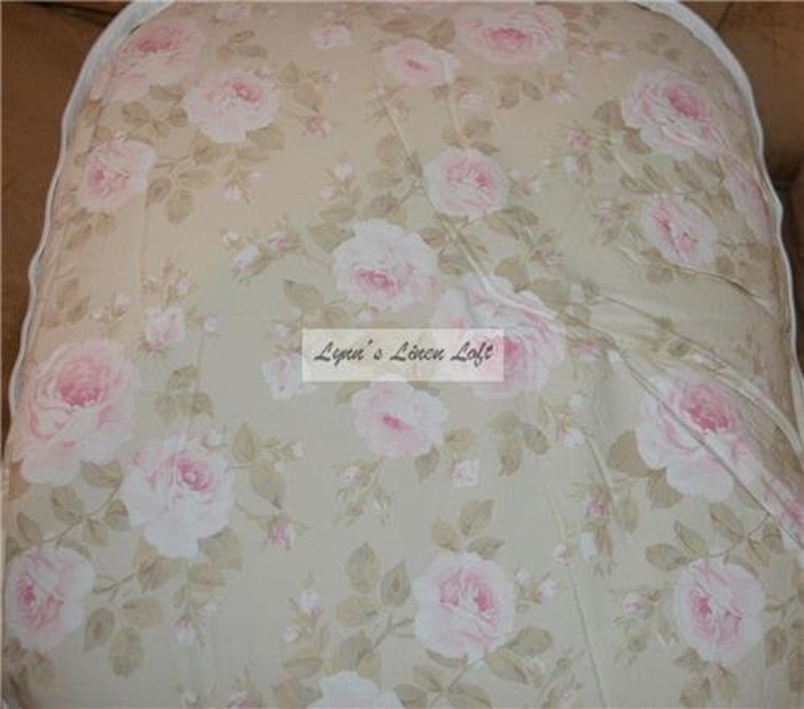 Simply Shabby Chic Queen Comforter Set Rachel Ashwell Dutchess Etsy