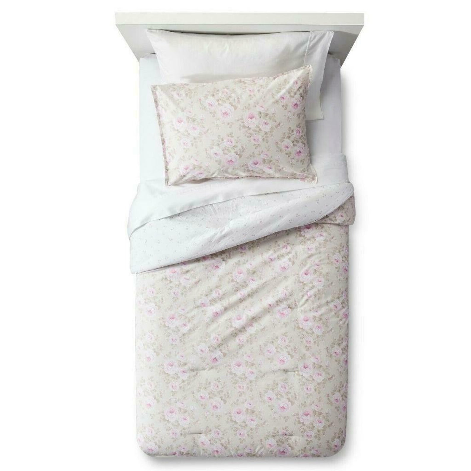 Simply Shabby Chic Queen Comforter Set Rachel Ashwell Dutchess Etsy