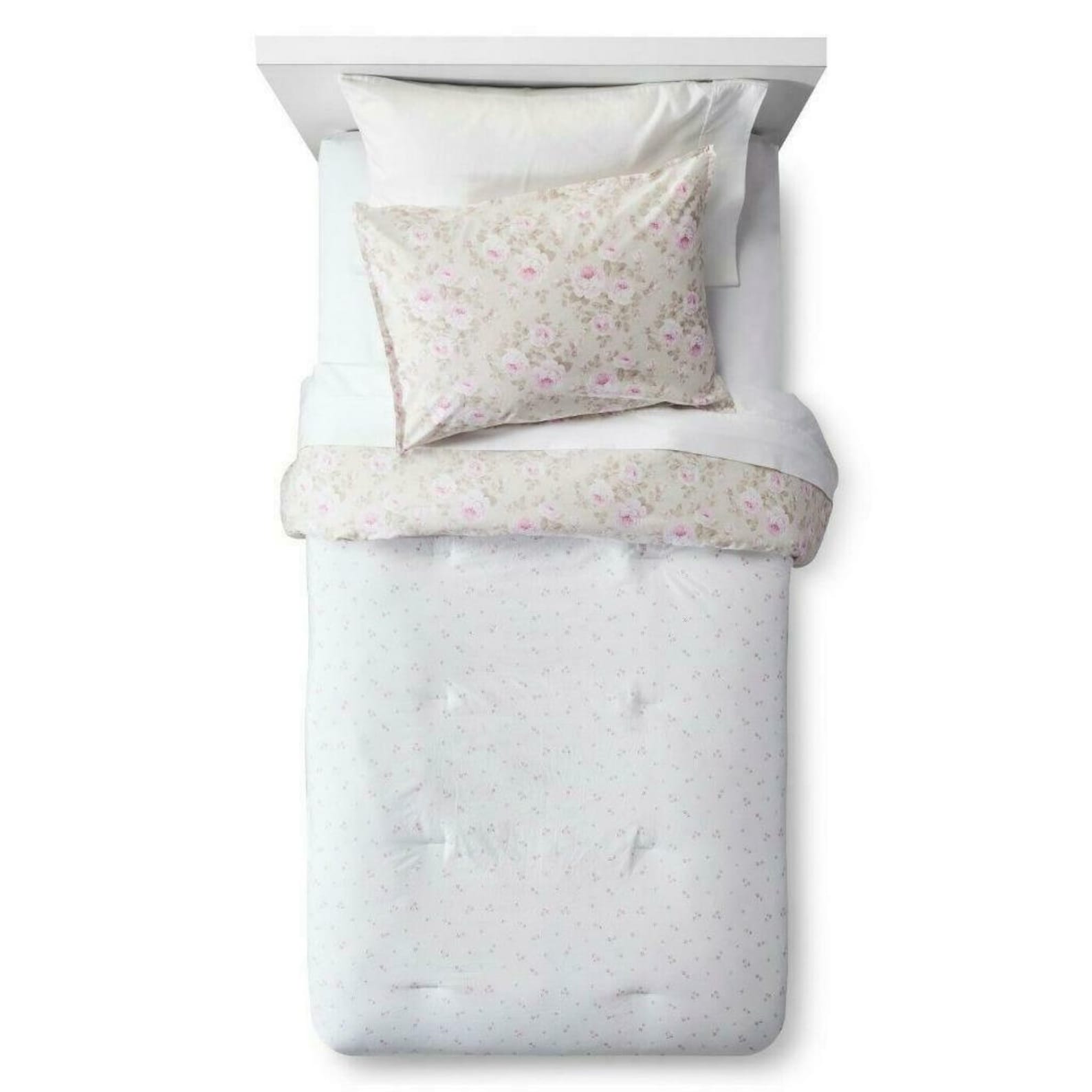 Simply Shabby Chic Queen Comforter Set Rachel Ashwell Dutchess Etsy