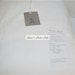 Jupe De Lit Rachel Ashwell Liliput - Taille California King - Blanche à Volants - 100% Coton - Neuve Avec étiquettes