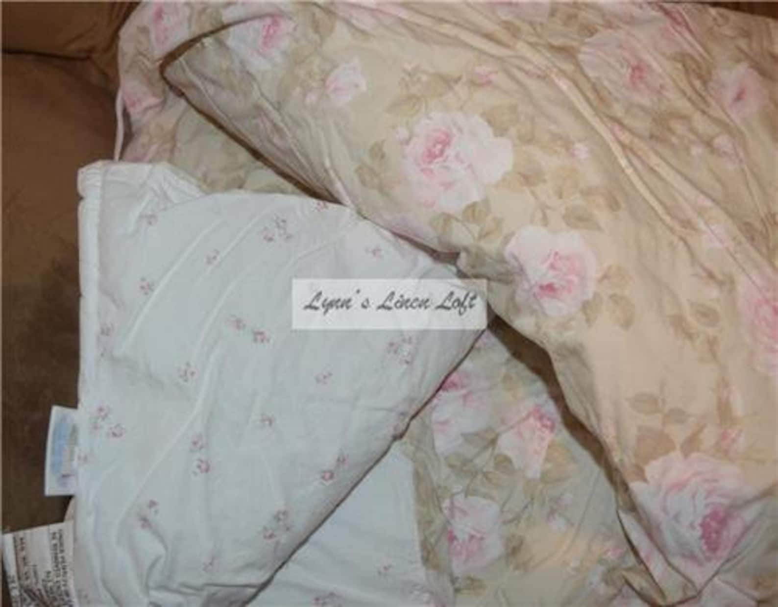 Simply Shabby Chic Queen Comforter Set Rachel Ashwell Dutchess Etsy