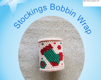 Bobbin Wrap - Etsy