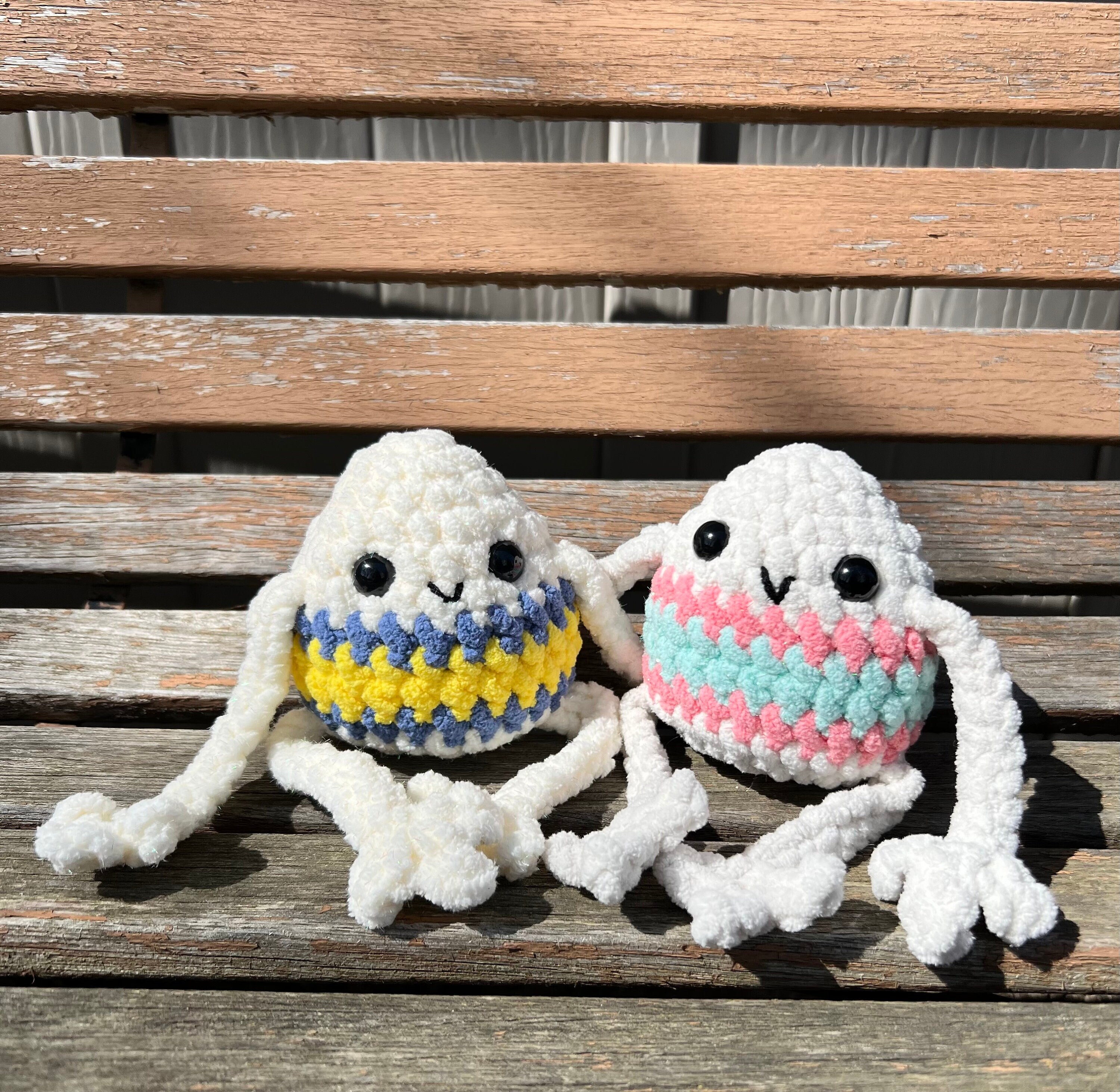 Eggs Qsmp Crochet Pattern -  Finland
