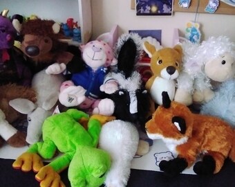 Webkinz Love Monkey | Etsy New Zealand