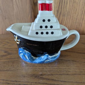Tony Carter Teapot - Etsy