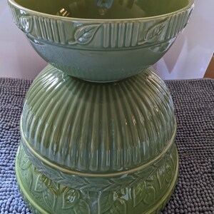Cynthia rowley 2025 mixing bowls
