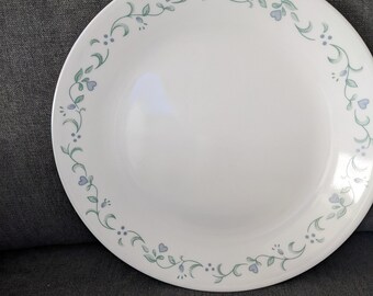 Corelle 1-QT COUNTRY COTTAGE Serving Bowl PATTERN or BANDS Green Blue Hearts NEW Corelle 1-QT COUNTRY COTTAGE Serving Bowl PATTERN or BANDS Green Blue Hearts NEW