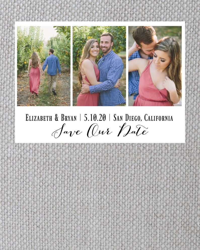 Save the Date DIGITAL DOWNLOAD