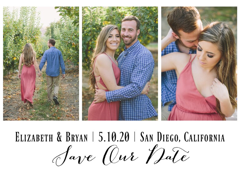 Save the Date DIGITAL DOWNLOAD