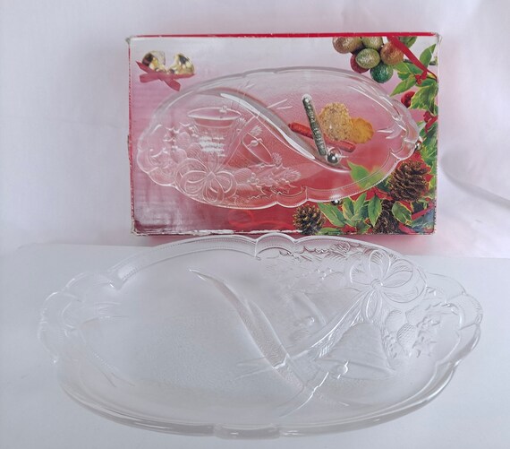 Mikasa christmas platter online