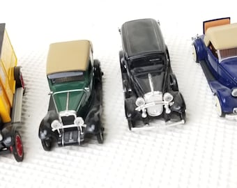 Franklin Mint 1932 Die Cast Chevy Confederate Deluxe Sport