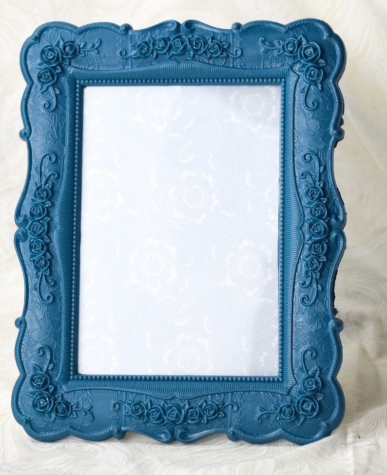 4x6 Picture Frames 4x6 Frame Fun PLASTIC Bright Etsy