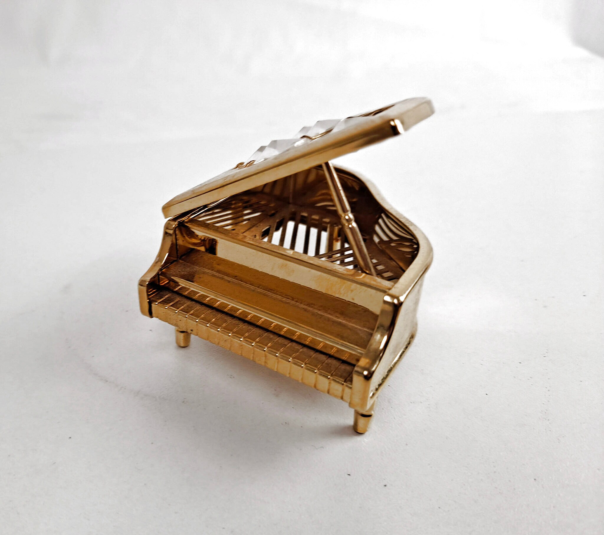 Swarovski piano - Etsy 日本