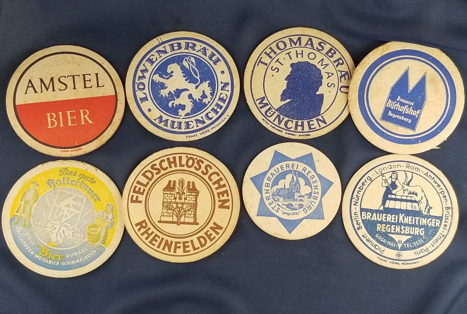 What You Should Know About German Beer Coasters or Bierdeckel A German Girl in America
