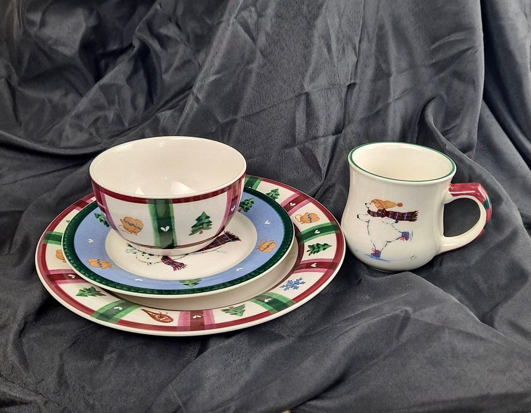 Pfaltzgraff Cassandra Serving Pieces Cassandra Soup Cereal Bowl