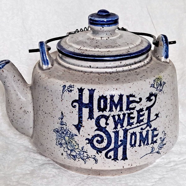 Crockery Kettle Etsy