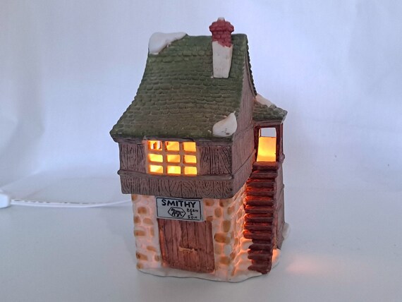  Retired Dept 56 Heritage Village Collection Dickens' Village  Series *Hather Harness* New Collectible : Home & Kitchen