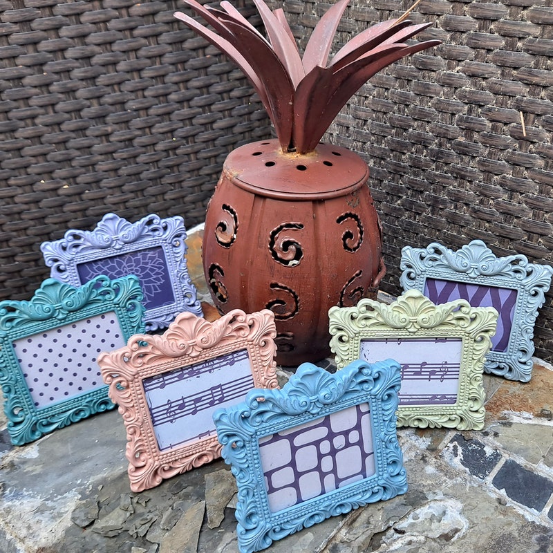 Bright Frames - Etsy