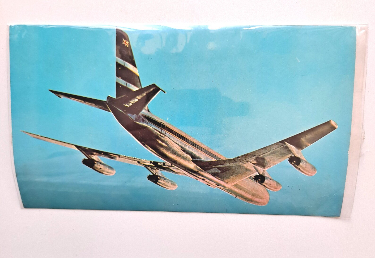 Vintage Airline Postcards Northwest Cathay Pacific TWA Etsy